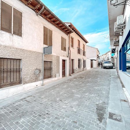 Vila Fee4Me La Azotea De Morata Morata de Tajuna Exteriér fotografie