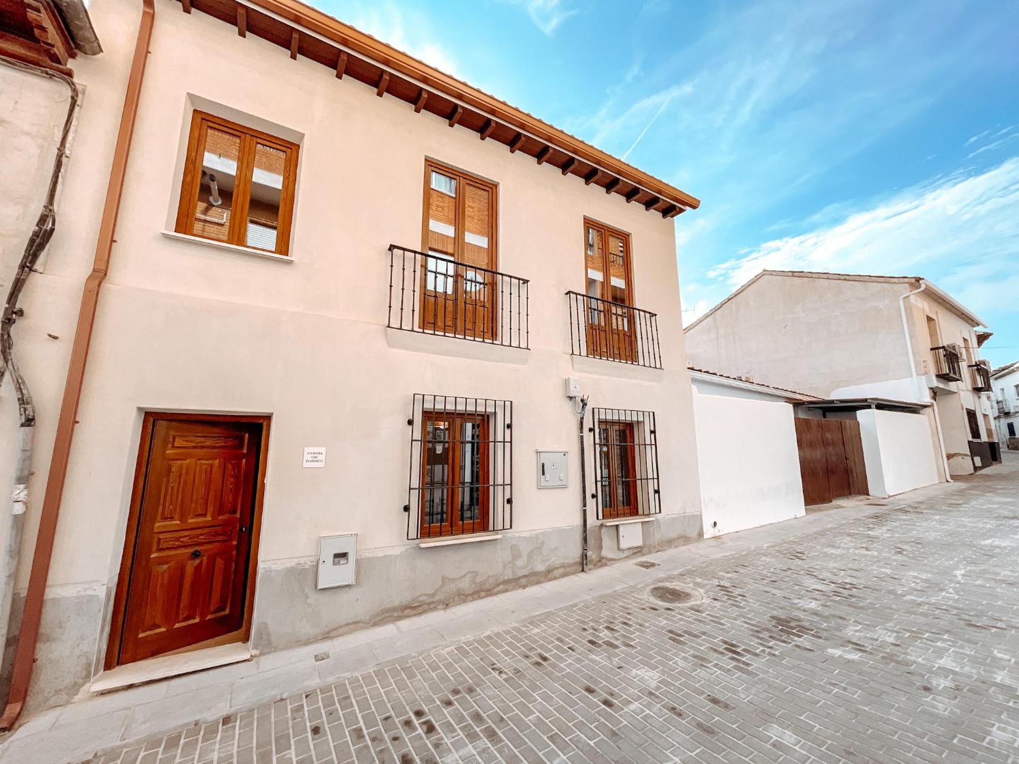 Vila Fee4Me La Azotea De Morata Morata de Tajuna Exteriér fotografie