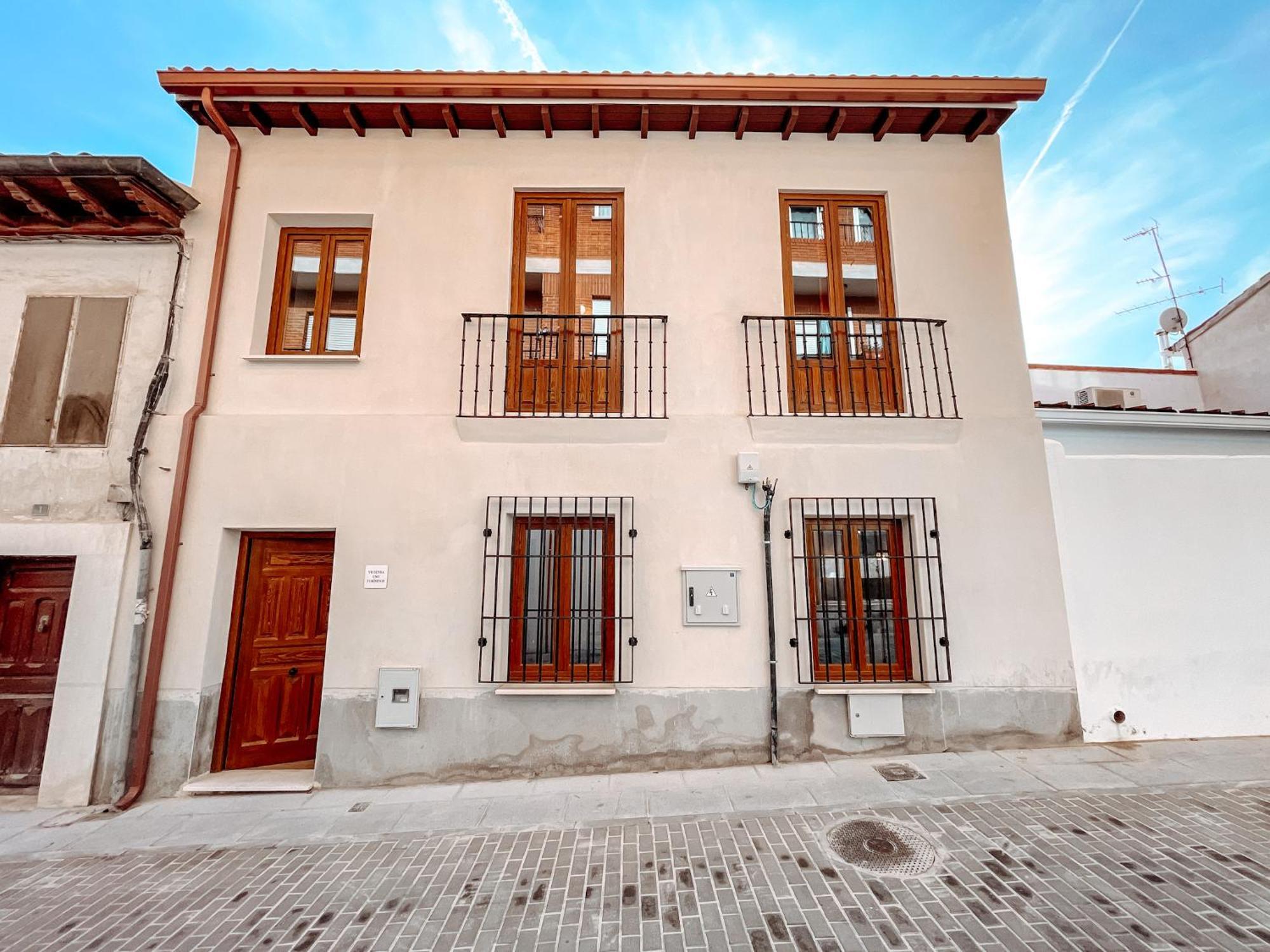 Vila Fee4Me La Azotea De Morata Morata de Tajuna Exteriér fotografie