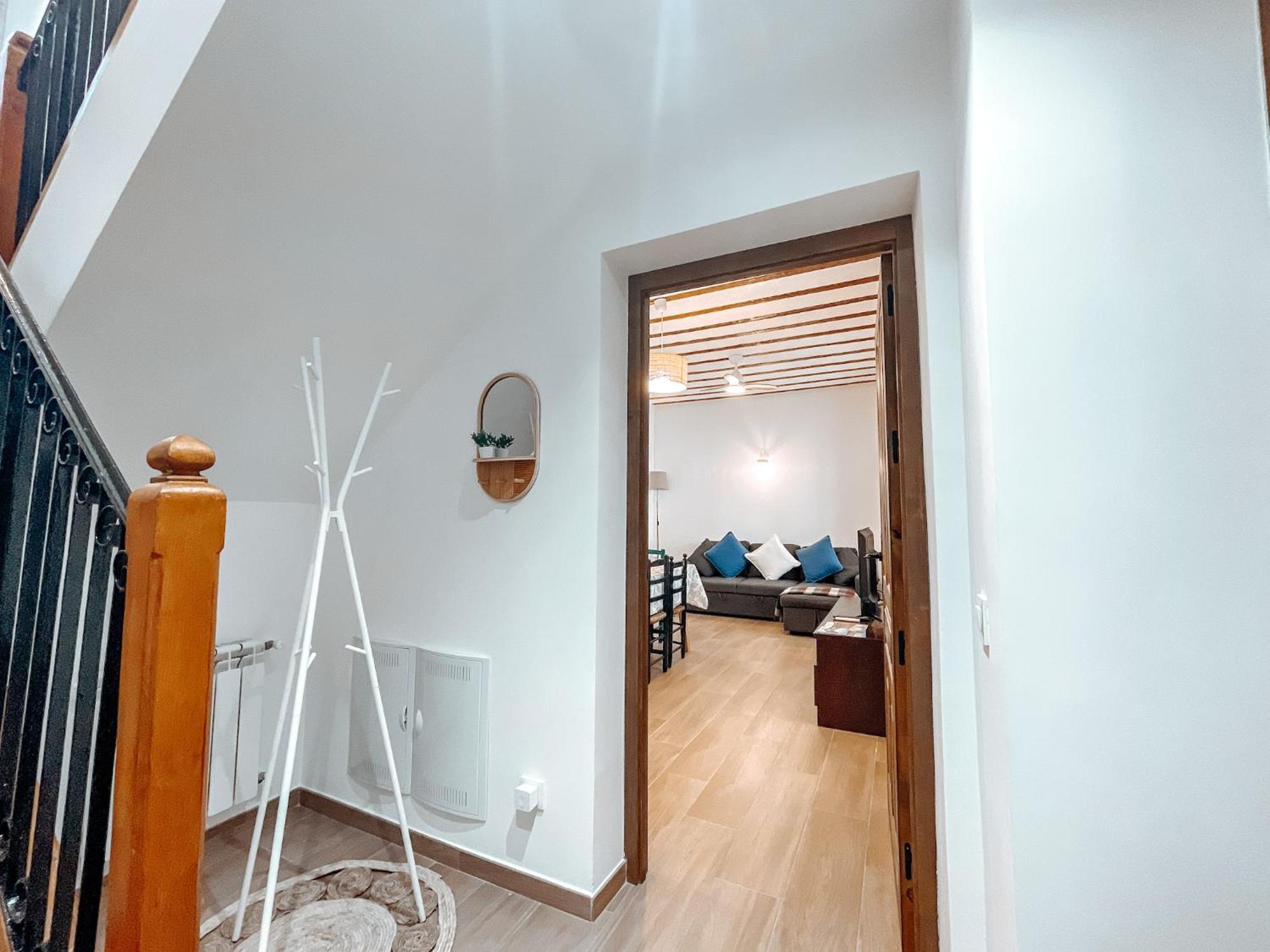 Vila Fee4Me La Azotea De Morata Morata de Tajuna Exteriér fotografie