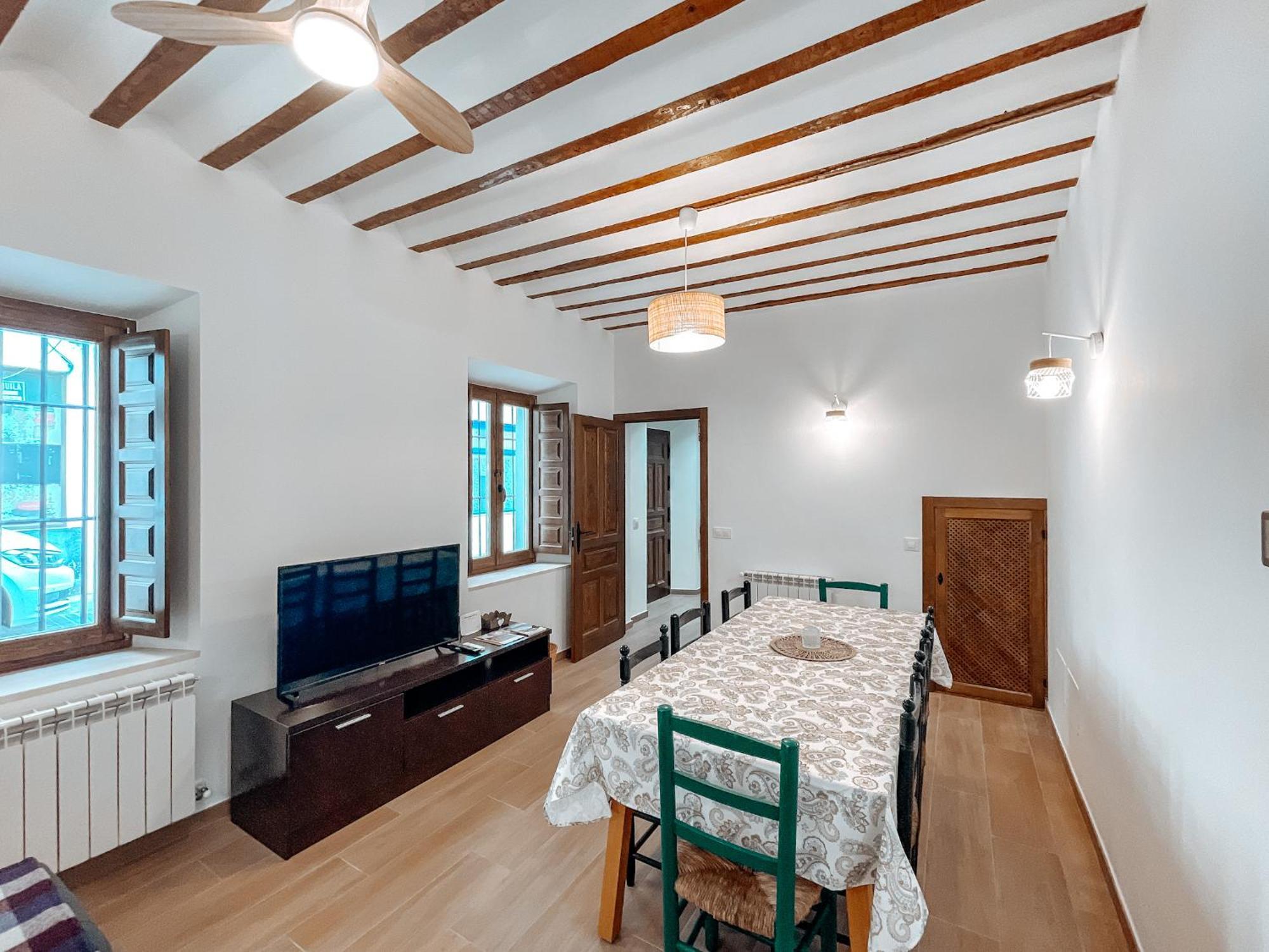 Vila Fee4Me La Azotea De Morata Morata de Tajuna Exteriér fotografie